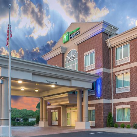 Holiday Inn Express Hotel & Suites Frankfort By Ihg Exterior photo