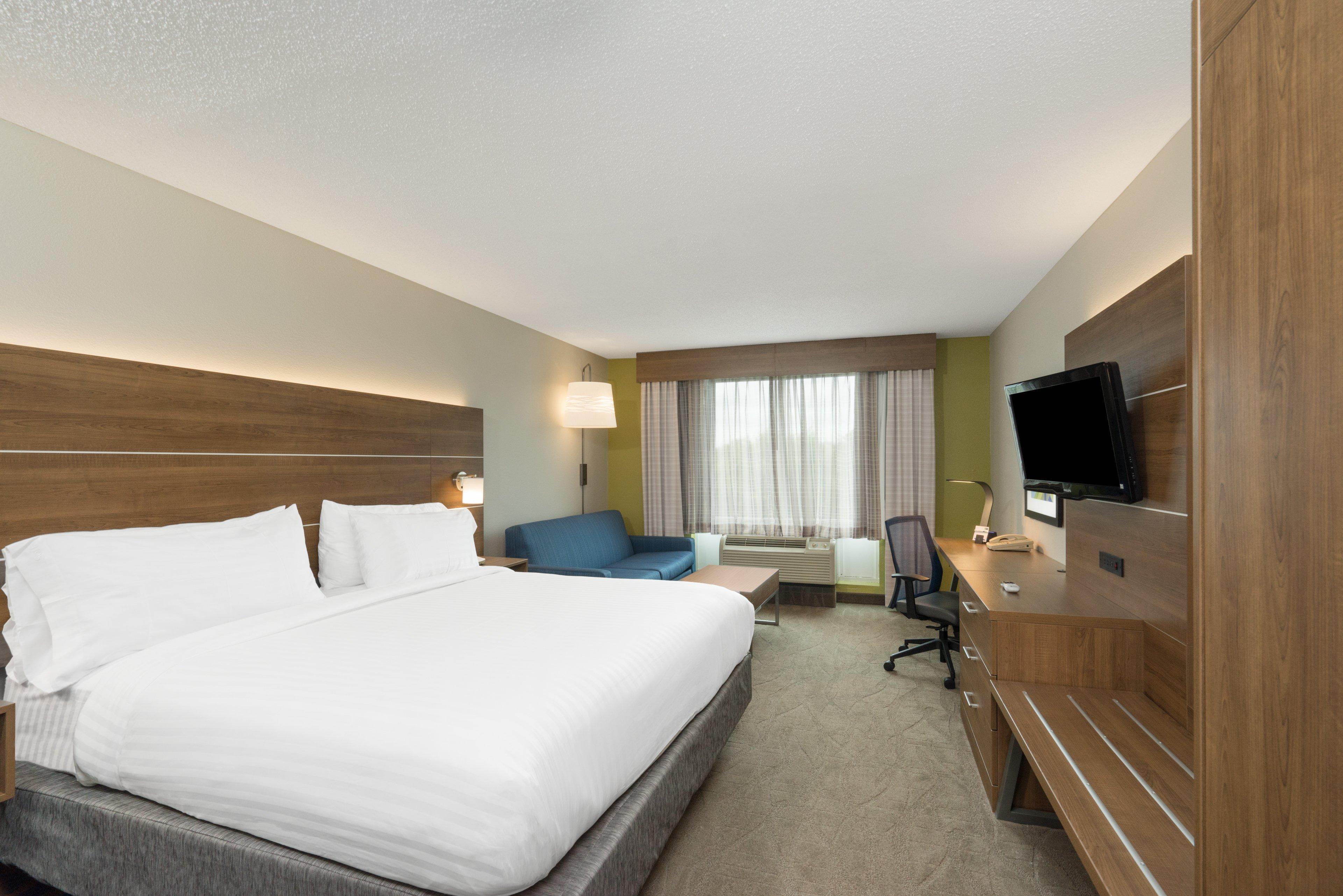 Holiday Inn Express Hotel & Suites Frankfort By Ihg Exterior photo